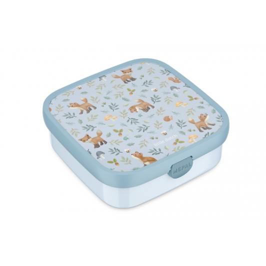Desiatový box veľký Forest Friends
