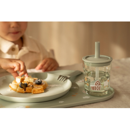 Jedálenský podnos Farma