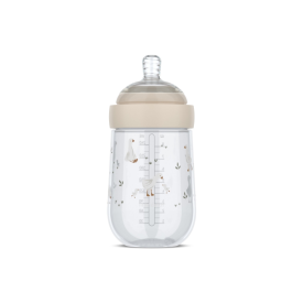 Dojčenská fľaša 240 ml Husa
