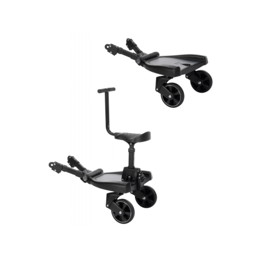 Stúpadlo ku kočíku so sedadlom Hop-on Board