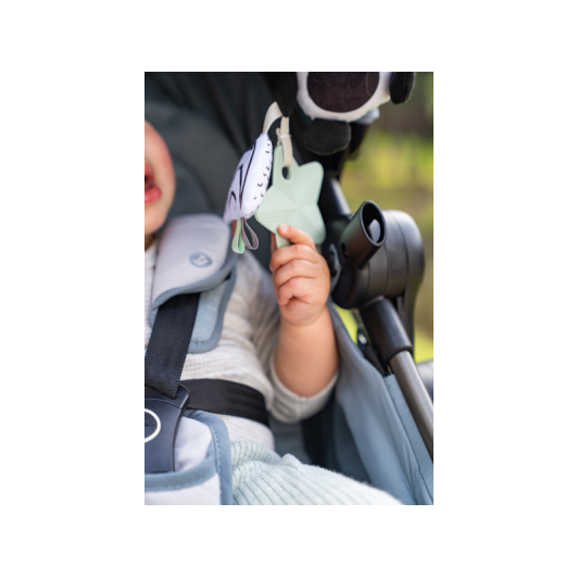 Závesná panda Black & White