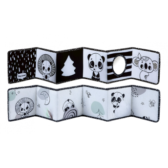 Knižka pre najmenších Black & White