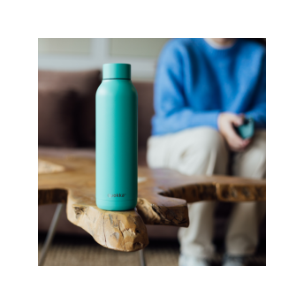 Nerezová termofľaša Solid Jade Green 630 ml