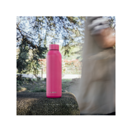 Nerezová termofľaša Solid Raspberry Pink 630 ml