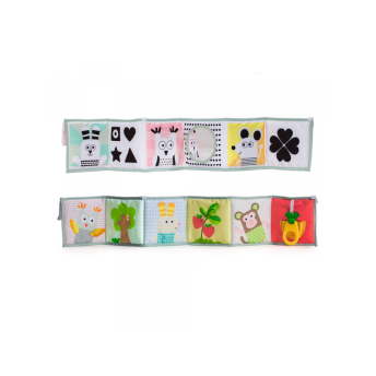 Kniha 3v1 pre najmenších