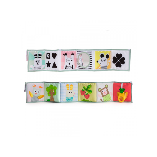 Kniha 3v1 pre najmenších