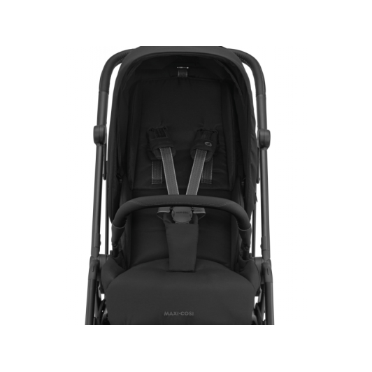 Leona 2 kočík Twillic Black