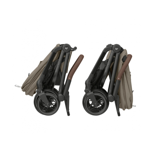 Leona 2 kočík Twillic Truffle