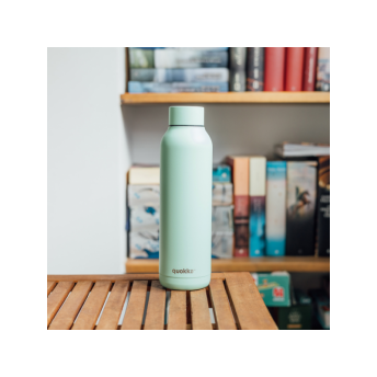 Nerezová termofľaša Solid Mint 630 ml