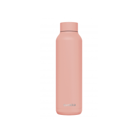 Nerezová termofľaša Solid Pastel Peach 630 ml