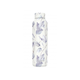 Nerezová termofľaša Solid Grey Bouquet 630 ml