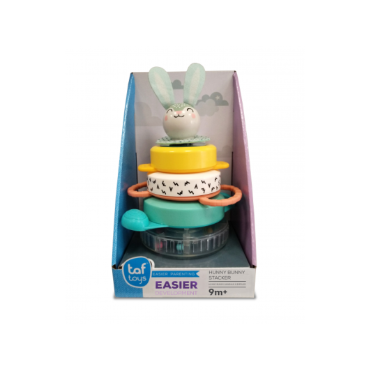 Pyramída Hunny Bunny