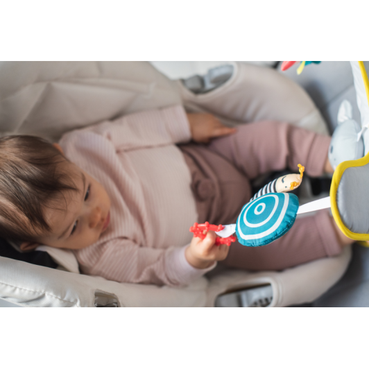 Hrací pultík do auta Koala