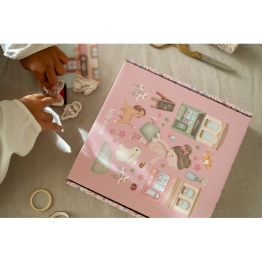 Kreativná sada XL Rosa & Friends