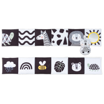 Knižka pre najmenších Savana