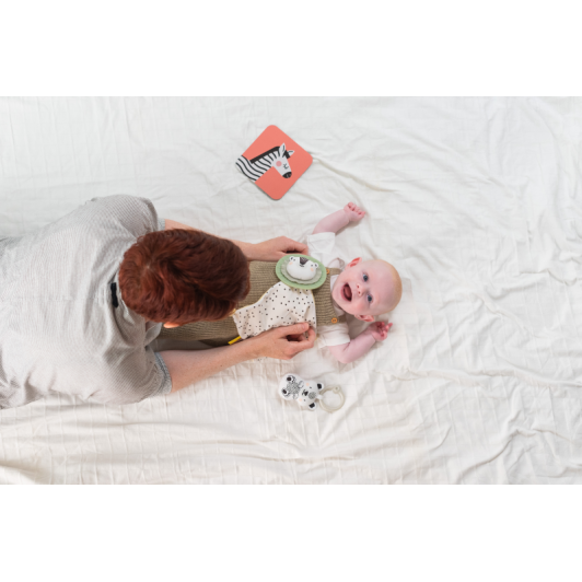 Súprava hračiek Hello Baby