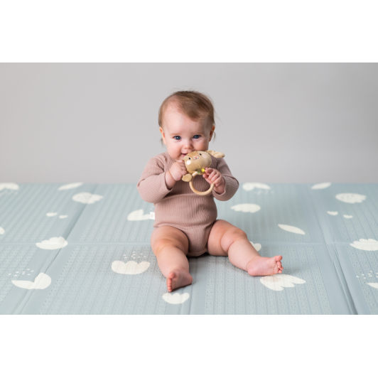 Hracia deka penová Záhrada