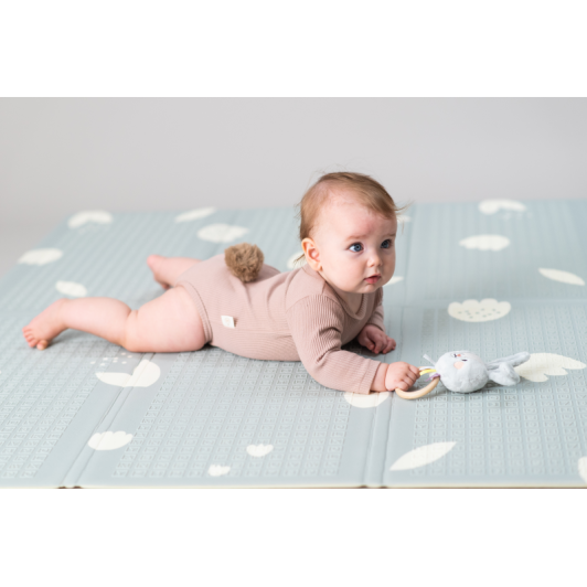 Hracia deka penová Záhrada