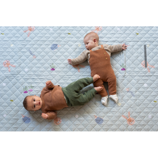 Hracia deka outdoorová XL