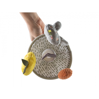 Kolotoč na kočík Záhrada