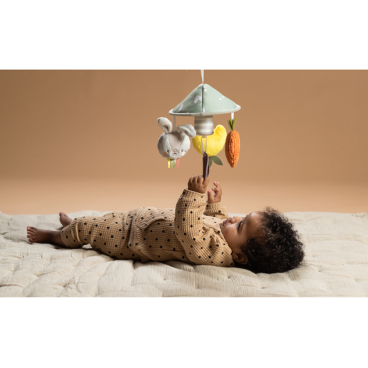 Kolotoč na kočík Záhrada