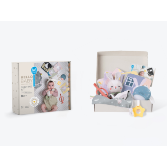 Sada hračiek Bedtime Kit