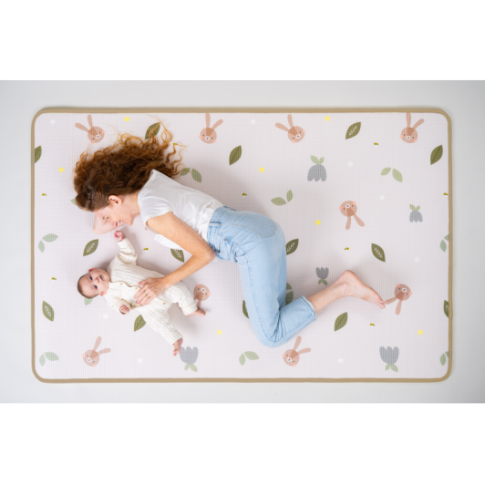 Hracia podložka penová rolovacia