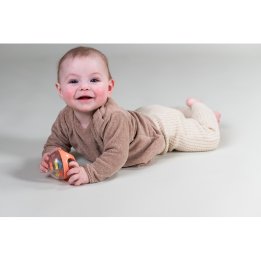 Sada hračiek pre hru na brušku