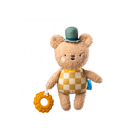 Medvedík plyšový Brendon