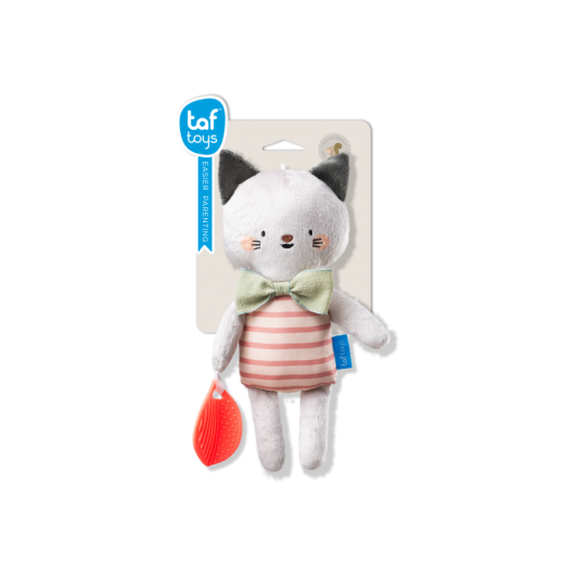 Mačička plyšová Clara