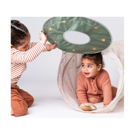 Preliezací tunel Glow & Crawl