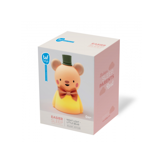 Nočné svetlo Medveď