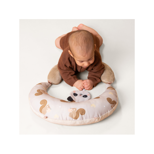 Vankúšik pre hru na brušku Tummy Time First