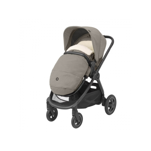 Fusak zimný 2v1 Twillic Truffle