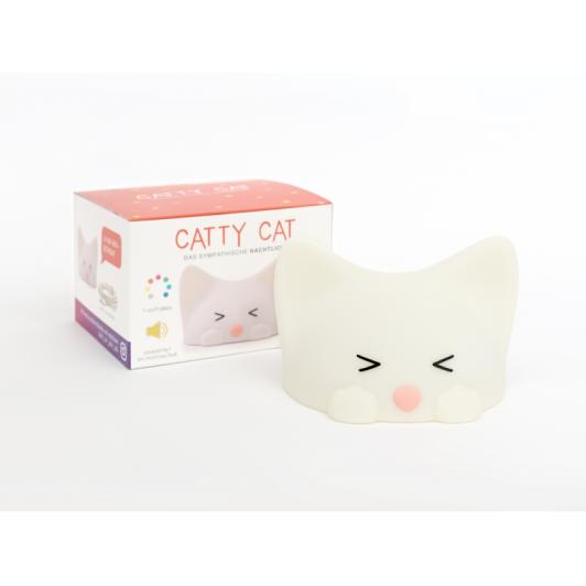 Nočné svetlo CATTY CAT