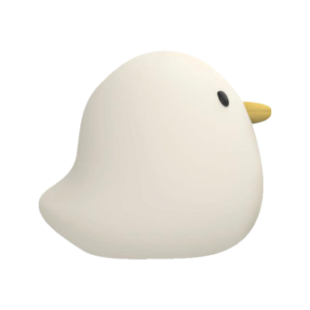 Svetlo do vane SWIMMY DUCK