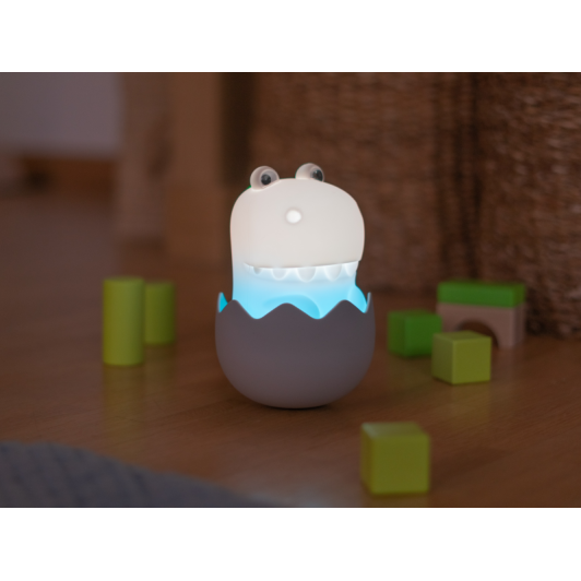 Nočné svetlo DIGGY DINO
