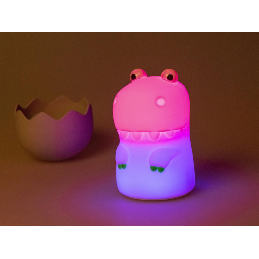Nočné svetlo DIGGY DINO