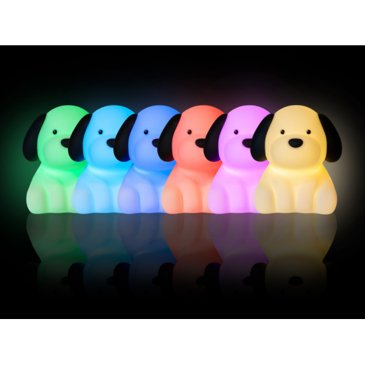 Nočné svetlo Benny Beagle