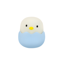 Nočné svetlo BABY EGGY EGG Blue