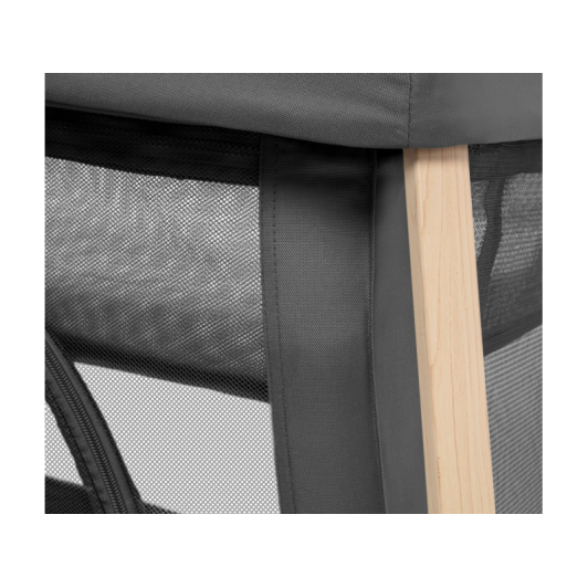 Calao Light postieľka cestovná Beyond Graphite