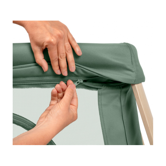 Calao Light postieľka cestovná Beyond Green