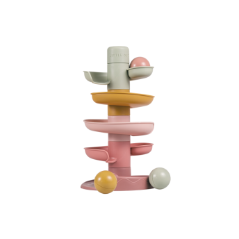 Guľôčková dráha Pink