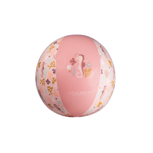 Nafukovacia lopta Ocean Dreams Pink