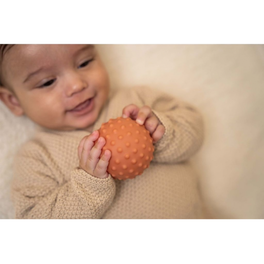 Senzorické loptičky 3 ks Farma