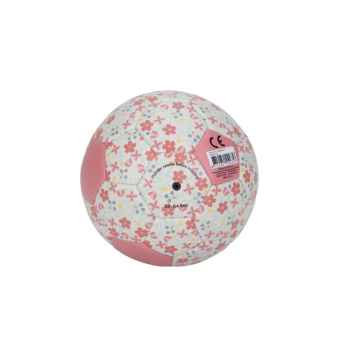 Loptička nafukovacia Pink