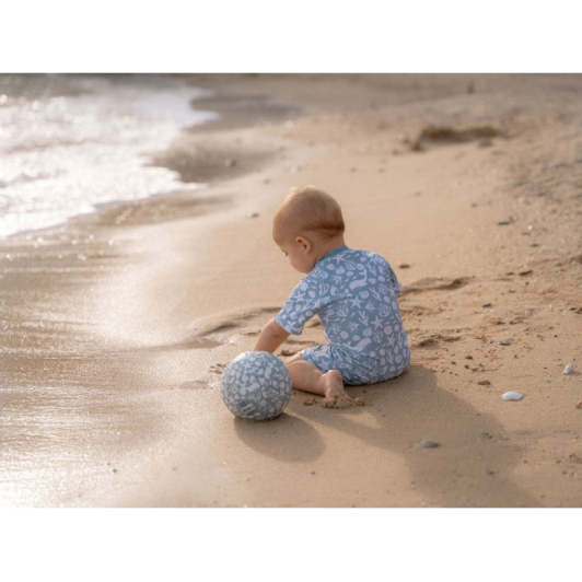 Loptička nafukovacia Blue