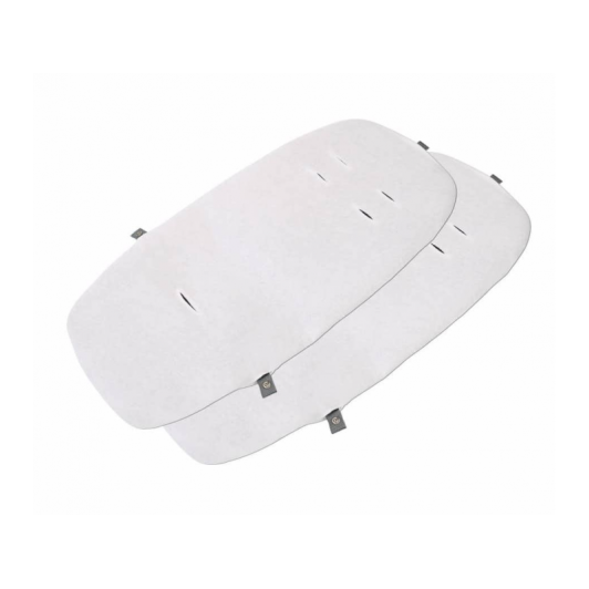 Alba prestieradlo White Wood 2ks