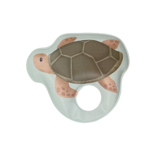 Rybárska sada do kúpeľa modrá