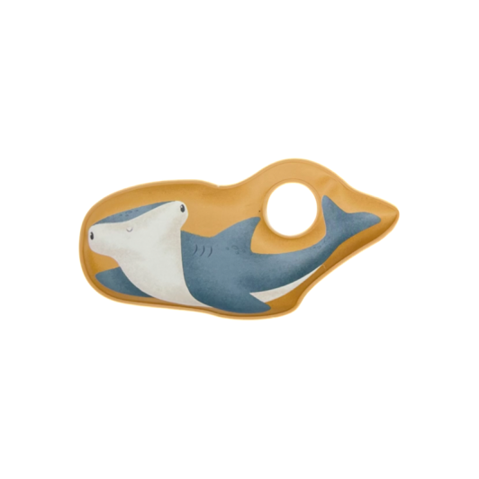 Rybárska sada do kúpeľa modrá